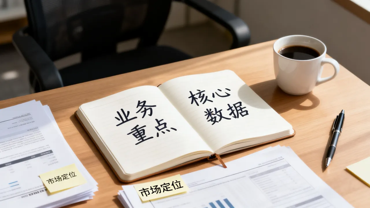 业务背景怎么写才能抓住重点？新人写公司业务背景的万能句式-图2