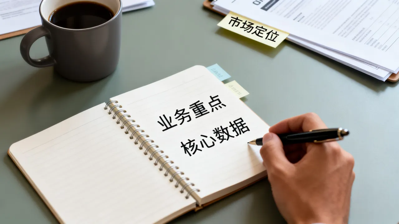 业务背景怎么写才能抓住重点？新人写公司业务背景的万能句式-图3
