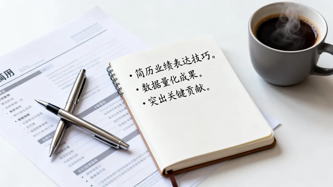 简历怎么表达业绩?怎么写业绩才能打动HR,长尾疑问词-图1 简历怎么表达业绩?怎么写业绩才能打动HR,长尾疑问词-图1
