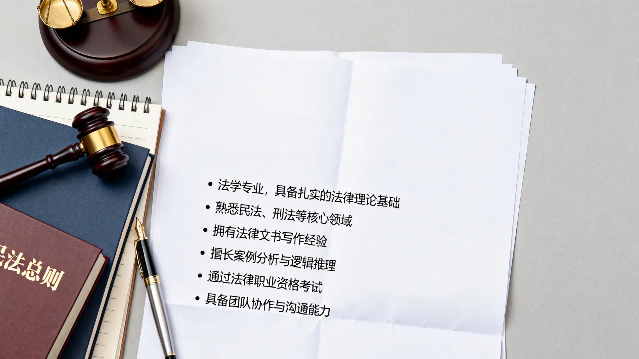 法学怎么写简历?法学专业简历自我评价怎么写?-图2 法学怎么写简历?法学专业简历自我评价怎么写?-图2