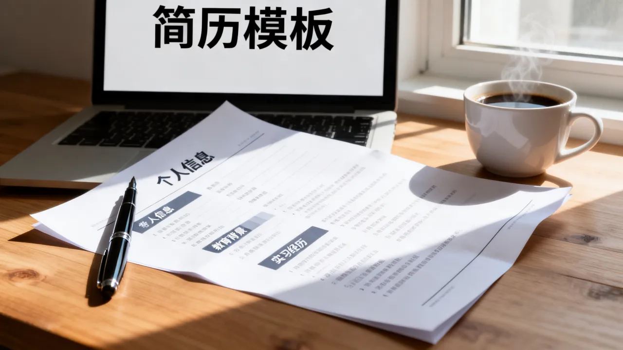 高校简历怎么写？应届生求职简历模板和范文哪里找？-图2