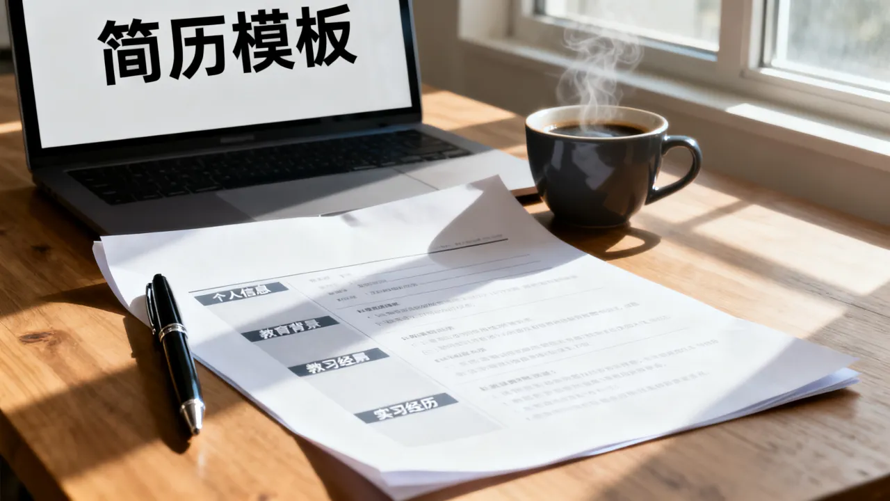 高校简历怎么写？应届生求职简历模板和范文哪里找？-图3