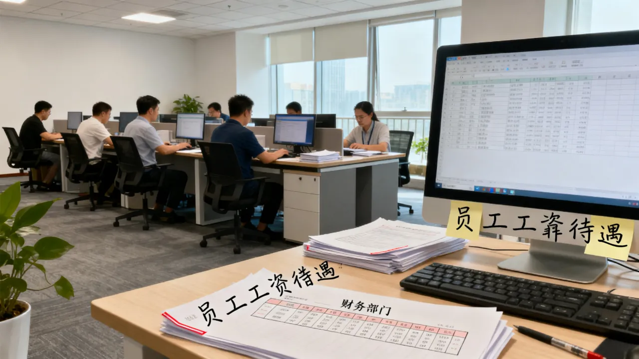 深圳广汇源怎么样？公司靠谱吗，员工工资待遇好不好