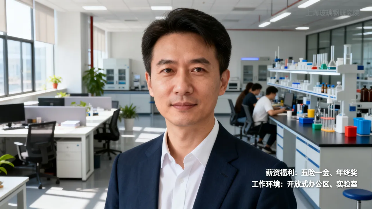 上海玻璃钢研究院招聘待遇怎么样，工作环境如何？