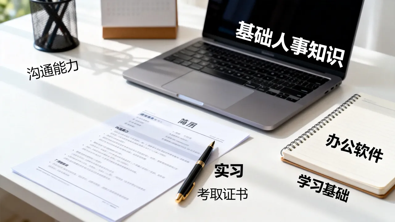人事助理招聘条件有哪些？零经验怎么入行人事助理？