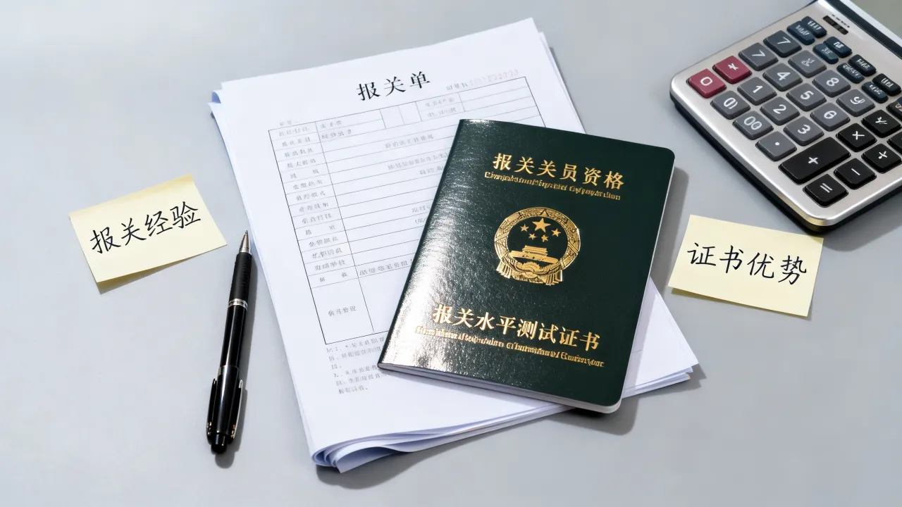 报关简历怎么写，如何突出报关经验与证书优势