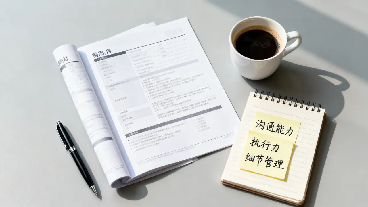 助理优势怎么写,助理简历优势怎么写才能吸引HR?