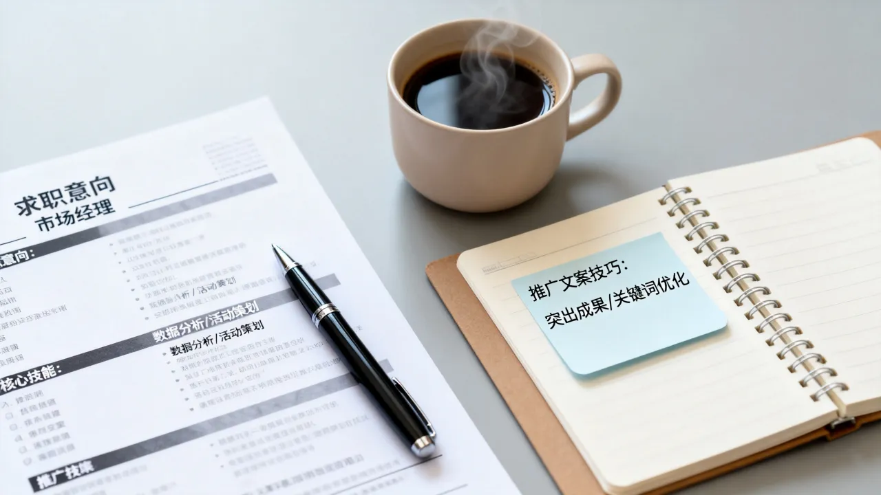 求职推广怎么写?求职简历推广文案技巧有哪些?-图3 求职推广怎么写?求职简历推广文案技巧有哪些?-图3