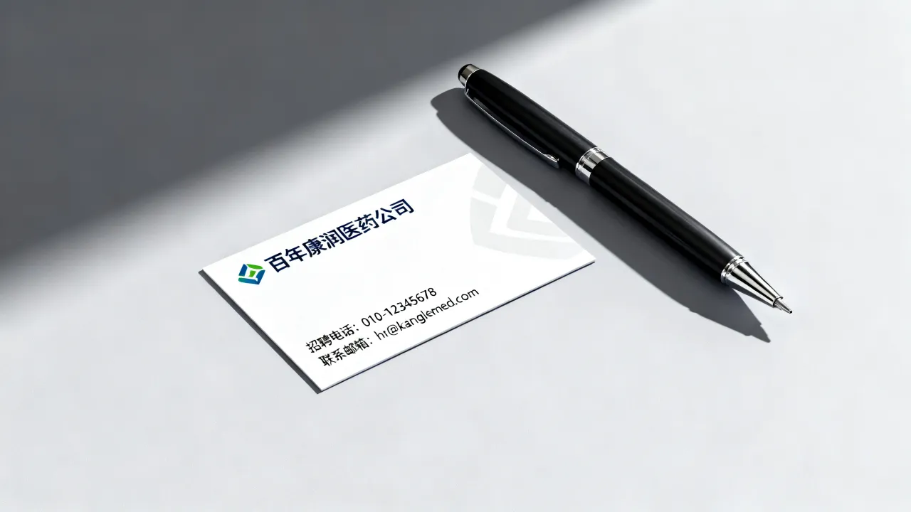 百年康润医药公司的招聘电话是多少,怎么联系?-图2 百年康润医药公司的招聘电话是多少,怎么联系?-图2