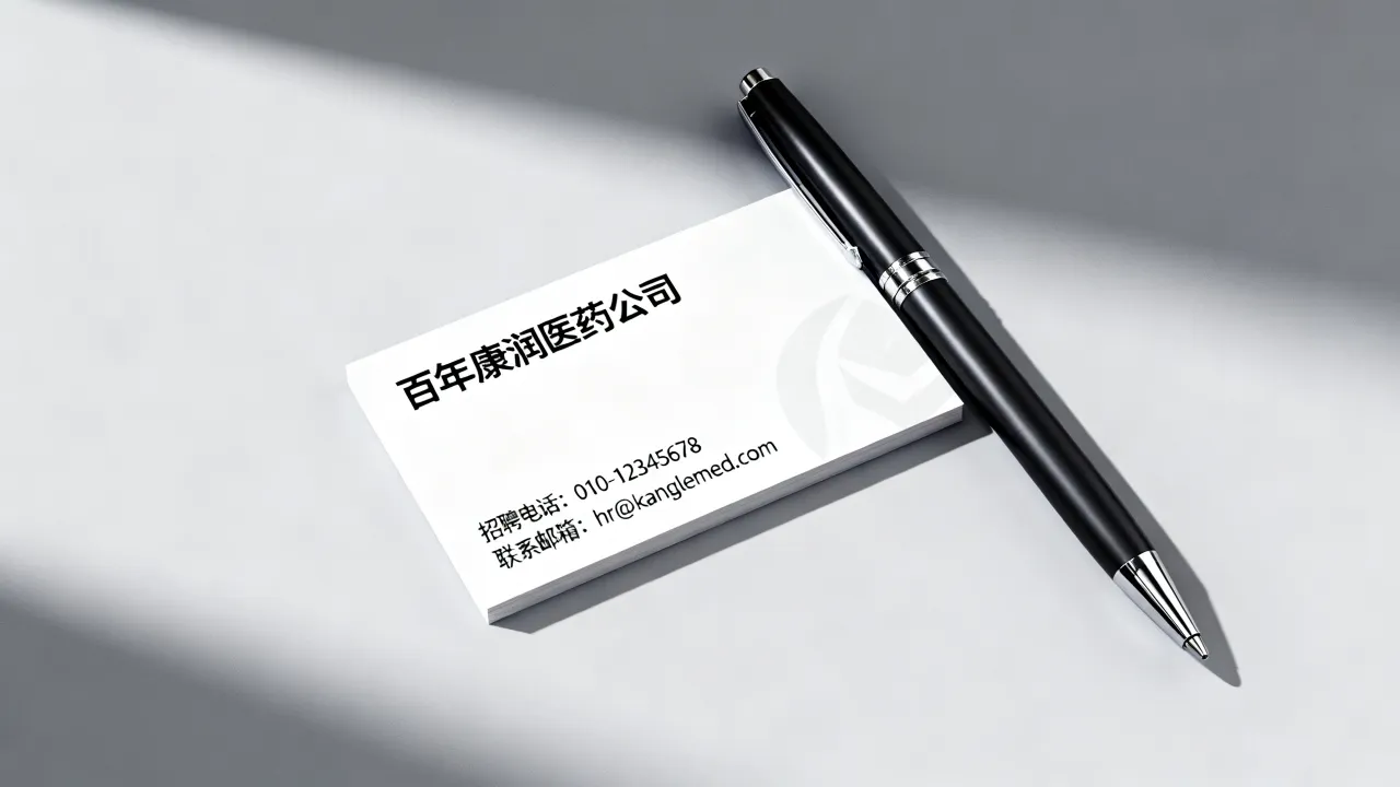 百年康润医药公司的招聘电话是多少,怎么联系?-图3 百年康润医药公司的招聘电话是多少,怎么联系?-图3