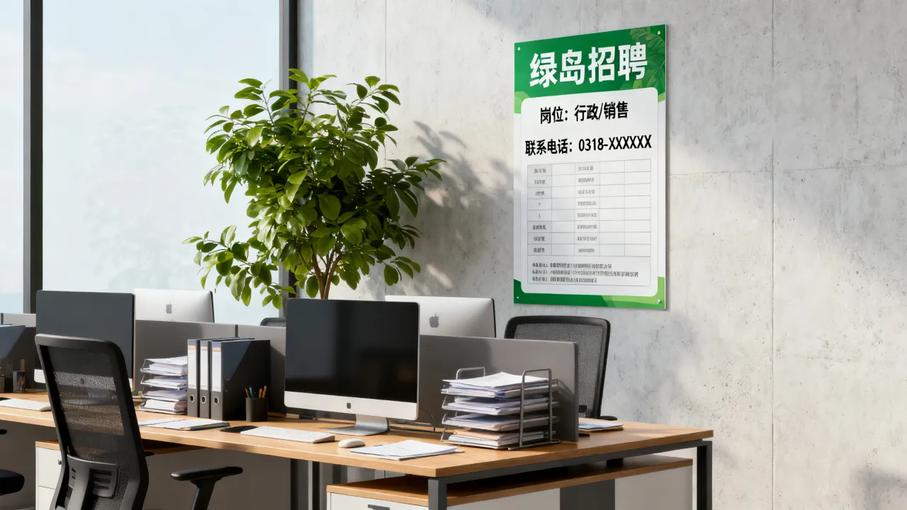 衡水市绿岛有招聘的吗，衡水市绿岛最新招聘信息在哪查-图3