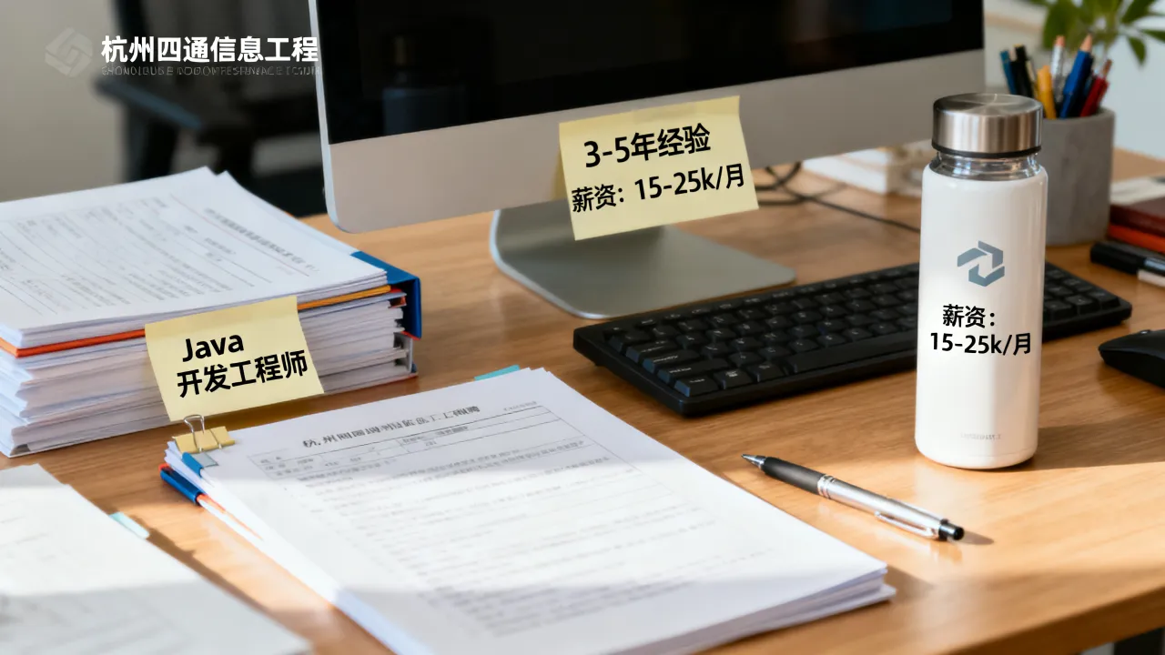 杭州四通信息工程招聘有哪些岗位要求,薪资待遇如何-图1 杭州四通信息工程招聘有哪些岗位要求,薪资待遇如何-图1