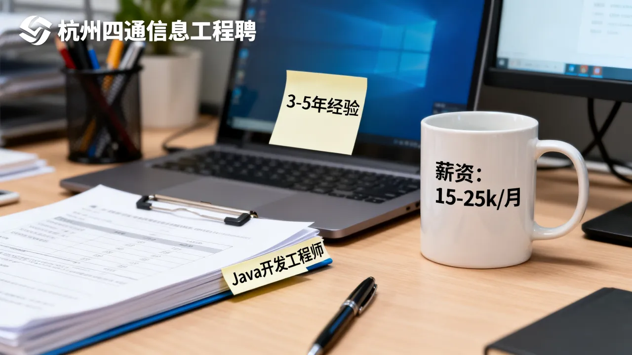 杭州四通信息工程招聘有哪些岗位要求,薪资待遇如何-图3 杭州四通信息工程招聘有哪些岗位要求,薪资待遇如何-图3
