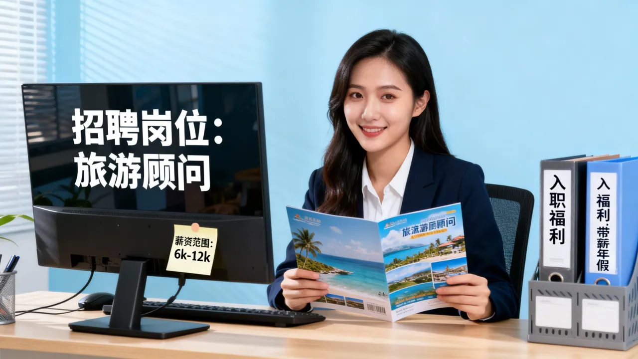 度啦啦国际旅行社招聘靠谱吗,薪资待遇怎么样-图2 度啦啦国际旅行社招聘靠谱吗,薪资待遇怎么样-图2
