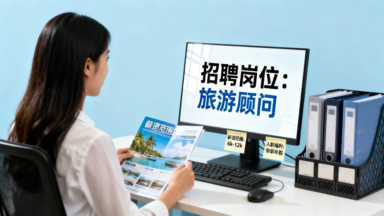 度啦啦国际旅行社招聘靠谱吗,薪资待遇怎么样-图3 度啦啦国际旅行社招聘靠谱吗,薪资待遇怎么样-图3