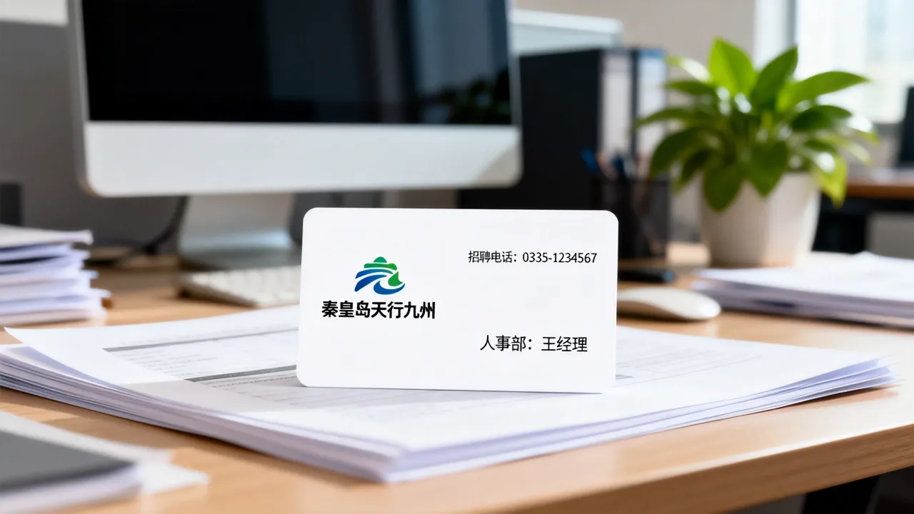 秦皇岛天行九州招聘电话是多少?如何联系人事部?-图1 秦皇岛天行九州招聘电话是多少?如何联系人事部?-图1