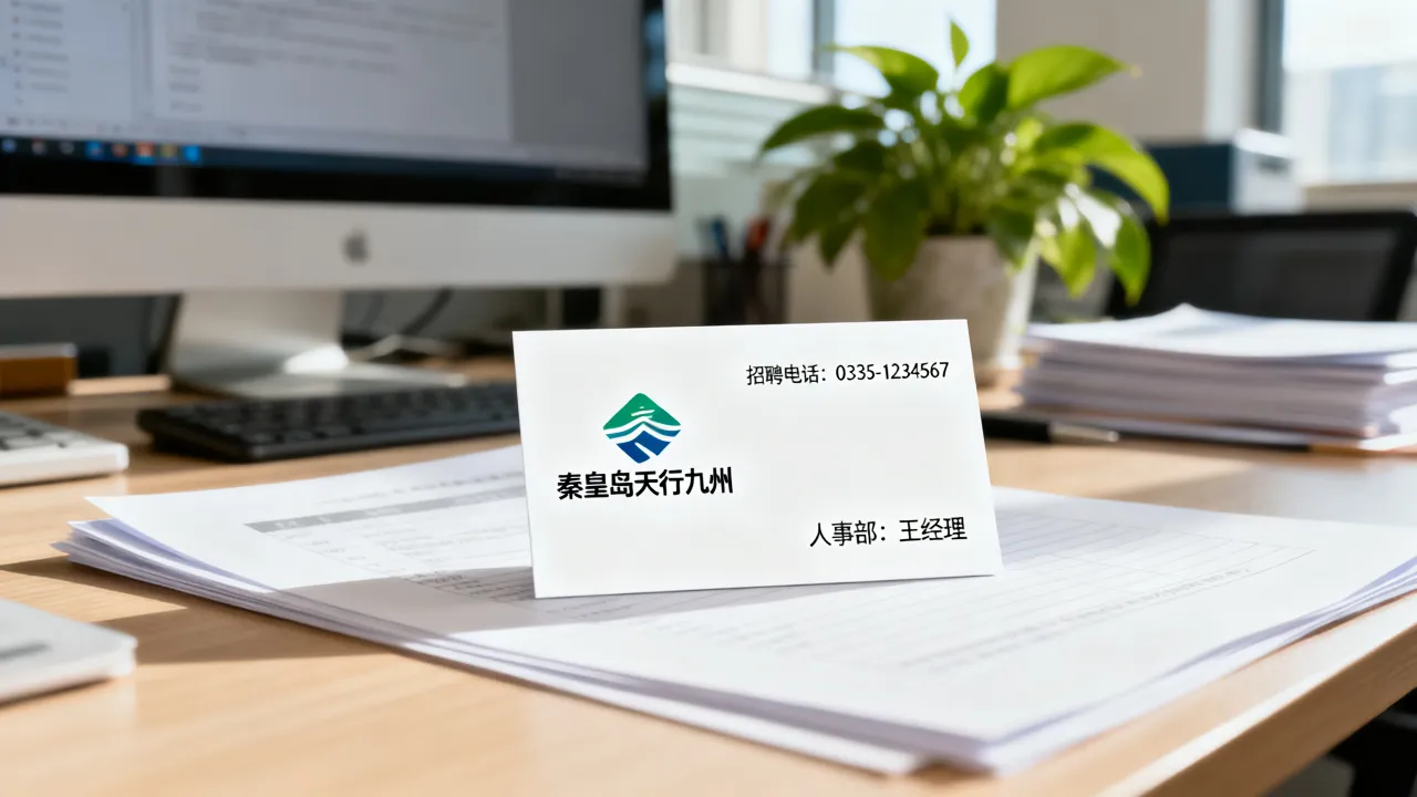 秦皇岛天行九州招聘电话是多少?如何联系人事部?-图2 秦皇岛天行九州招聘电话是多少?如何联系人事部?-图2