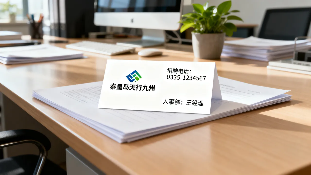 秦皇岛天行九州招聘电话是多少?如何联系人事部?-图3 秦皇岛天行九州招聘电话是多少?如何联系人事部?-图3