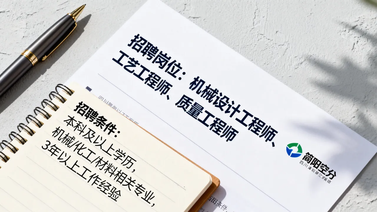 四川简阳空分集团招聘有哪些岗位?简阳空分集团招聘条件是什么-图3 四川简阳空分集团招聘有哪些岗位?简阳空分集团招聘条件是什么-图3