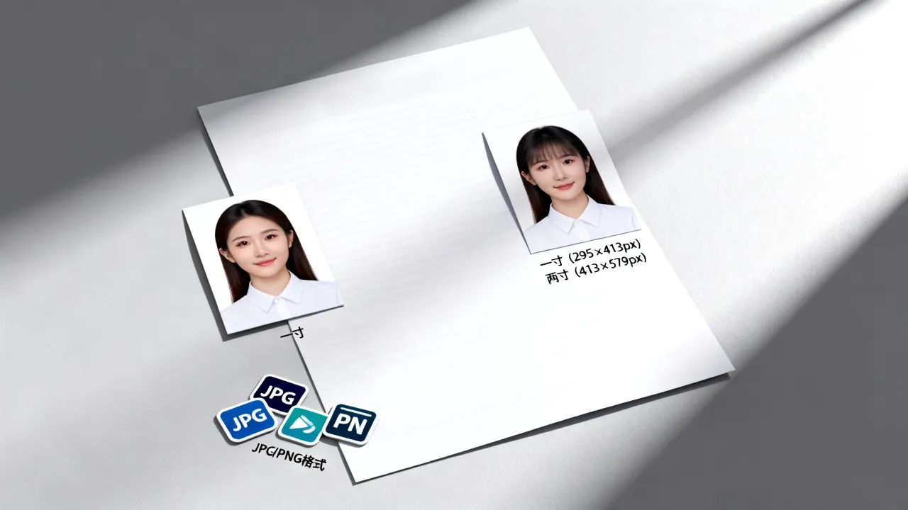简历怎么制作相片,简历照片尺寸和格式要求是什么?-图2 简历怎么制作相片,简历照片尺寸和格式要求是什么?-图2