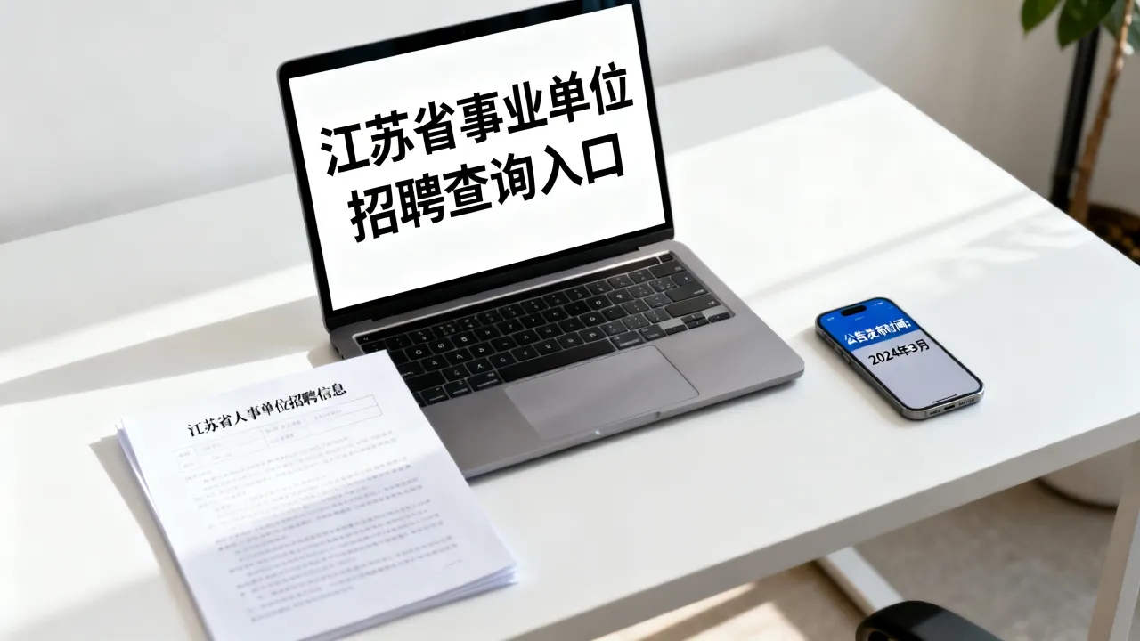 江苏省人事单位招聘在哪查?江苏省事业单位招聘公告什么时候出-图2 江苏省人事单位招聘在哪查?江苏省事业单位招聘公告什么时候出-图2