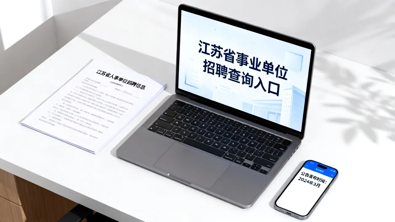 江苏省人事单位招聘在哪查?江苏省事业单位招聘公告什么时候出-图3 江苏省人事单位招聘在哪查?江苏省事业单位招聘公告什么时候出-图3