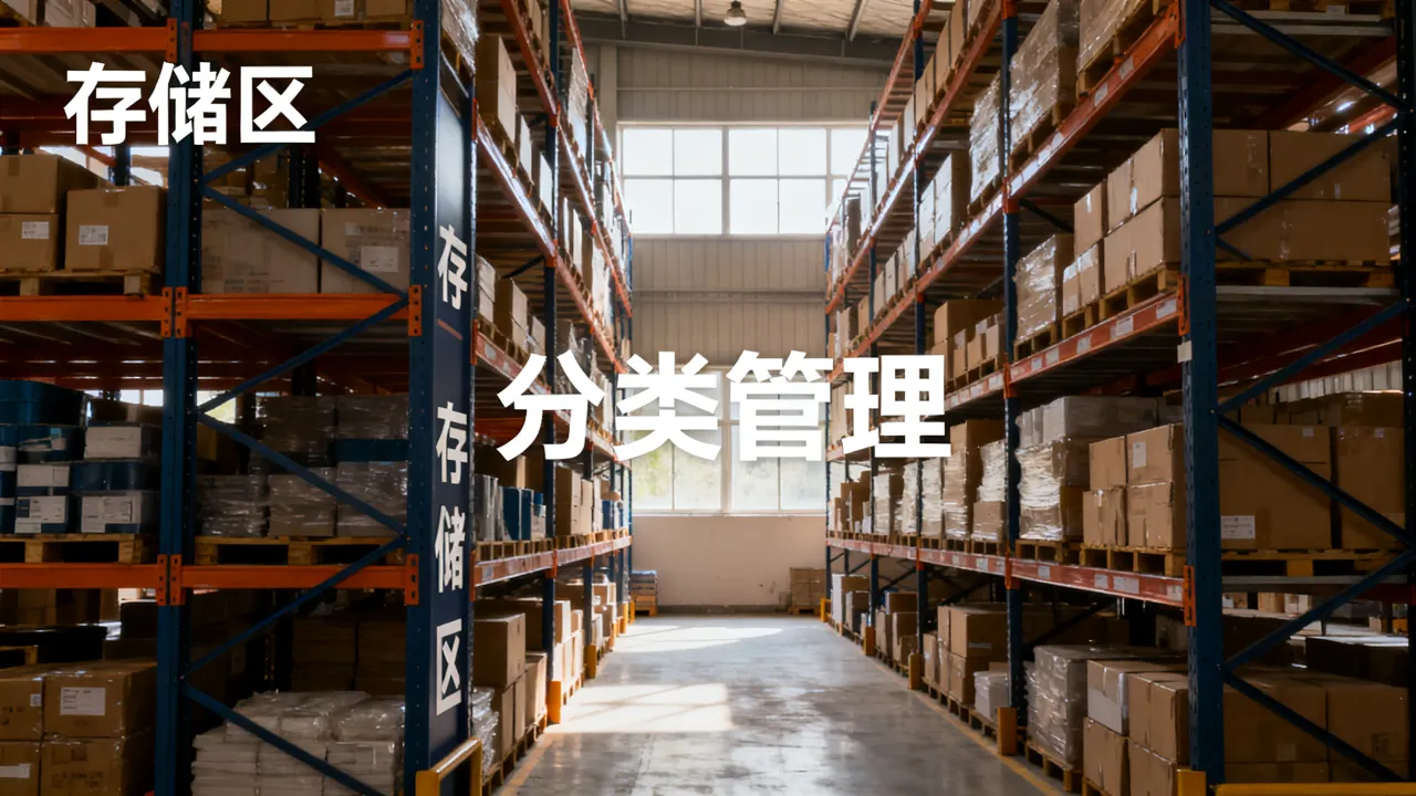 仓库怎么介绍范文?仓库介绍怎么写好?-图2 仓库怎么介绍范文?仓库介绍怎么写好?-图2