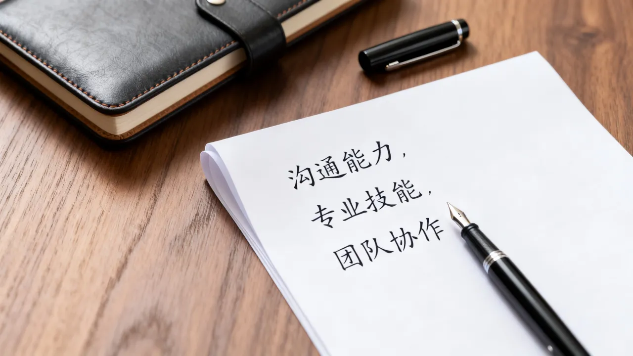 面谈评价怎么写,面谈评价意见怎么填写才能突出优势?-图2 面谈评价怎么写,面谈评价意见怎么填写才能突出优势?-图2