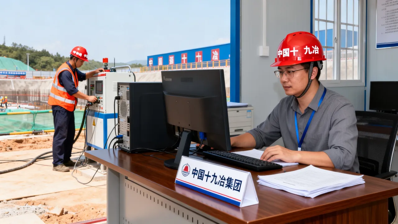 中国19冶怎么样,中国十九冶集团工资待遇好不好?