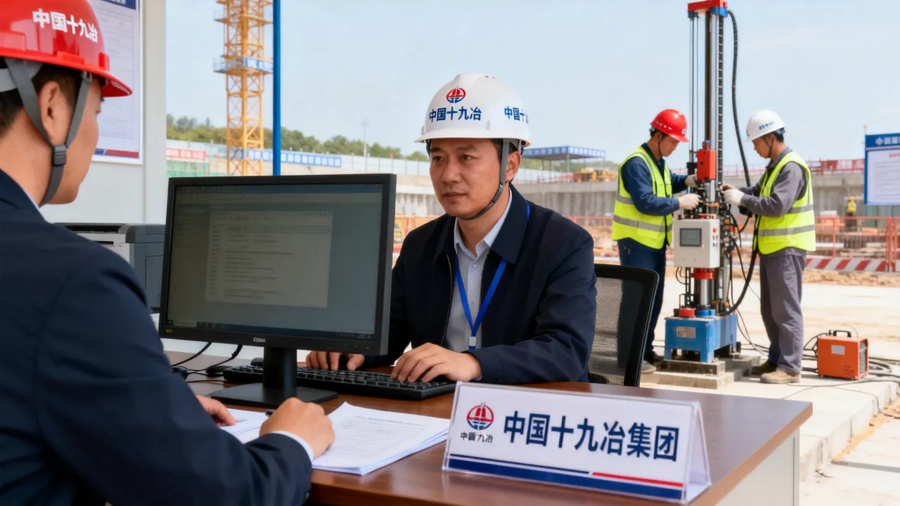 中国19冶怎么样,中国十九冶集团工资待遇好不好?-图2 中国19冶怎么样,中国十九冶集团工资待遇好不好?-图2