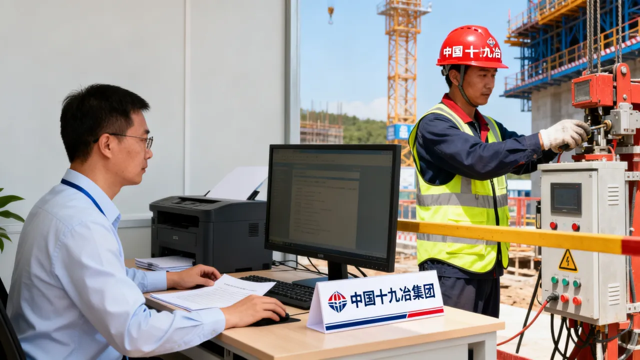 中国19冶怎么样,中国十九冶集团工资待遇好不好?-图3 中国19冶怎么样,中国十九冶集团工资待遇好不好?-图3