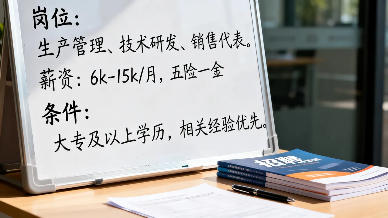 上海航头岱美招聘门部有哪些岗位?薪资待遇怎么样,报名条件-图1 上海航头岱美招聘门部有哪些岗位?薪资待遇怎么样,报名条件-图1