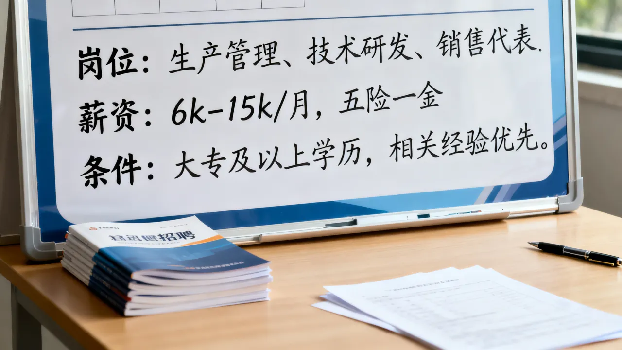 上海航头岱美招聘门部有哪些岗位?薪资待遇怎么样,报名条件-图2 上海航头岱美招聘门部有哪些岗位?薪资待遇怎么样,报名条件-图2