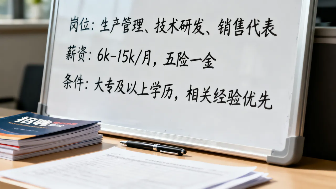 上海航头岱美招聘门部有哪些岗位?薪资待遇怎么样,报名条件-图3 上海航头岱美招聘门部有哪些岗位?薪资待遇怎么样,报名条件-图3