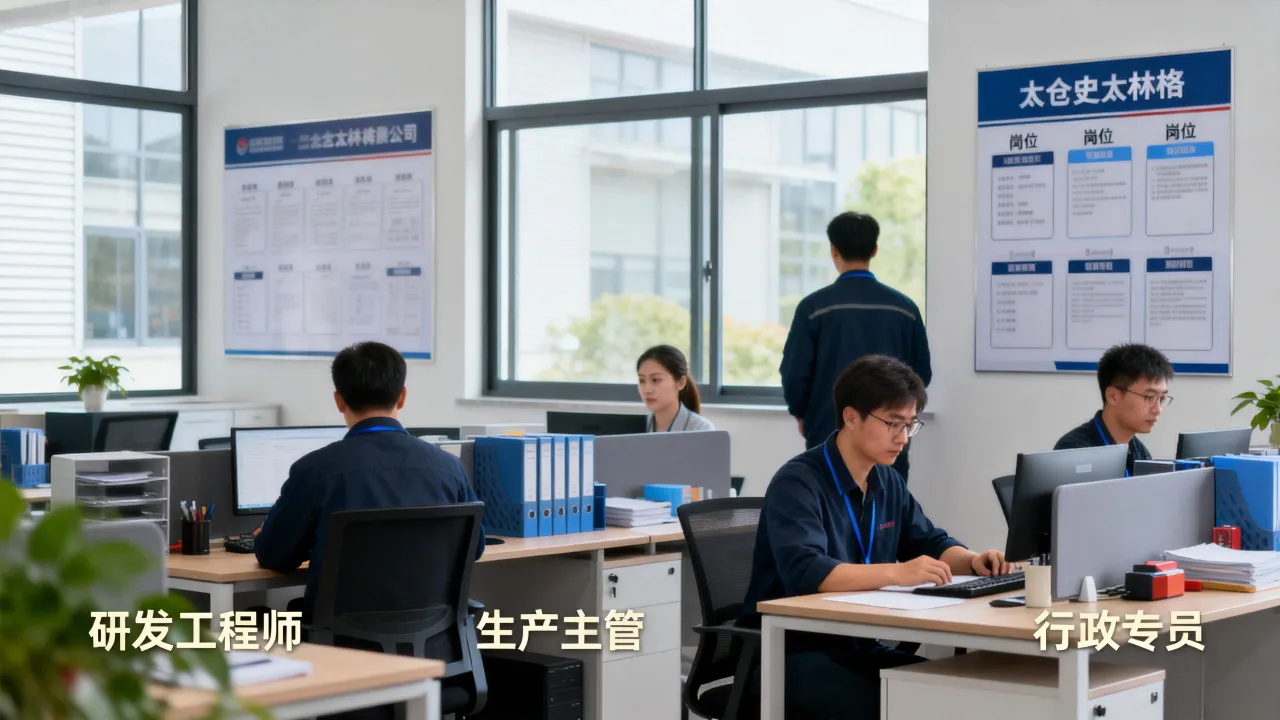太仓奥地利史太林格招聘怎么样?太仓史太林格招聘岗位有哪些?-图1 太仓奥地利史太林格招聘怎么样?太仓史太林格招聘岗位有哪些?-图1
