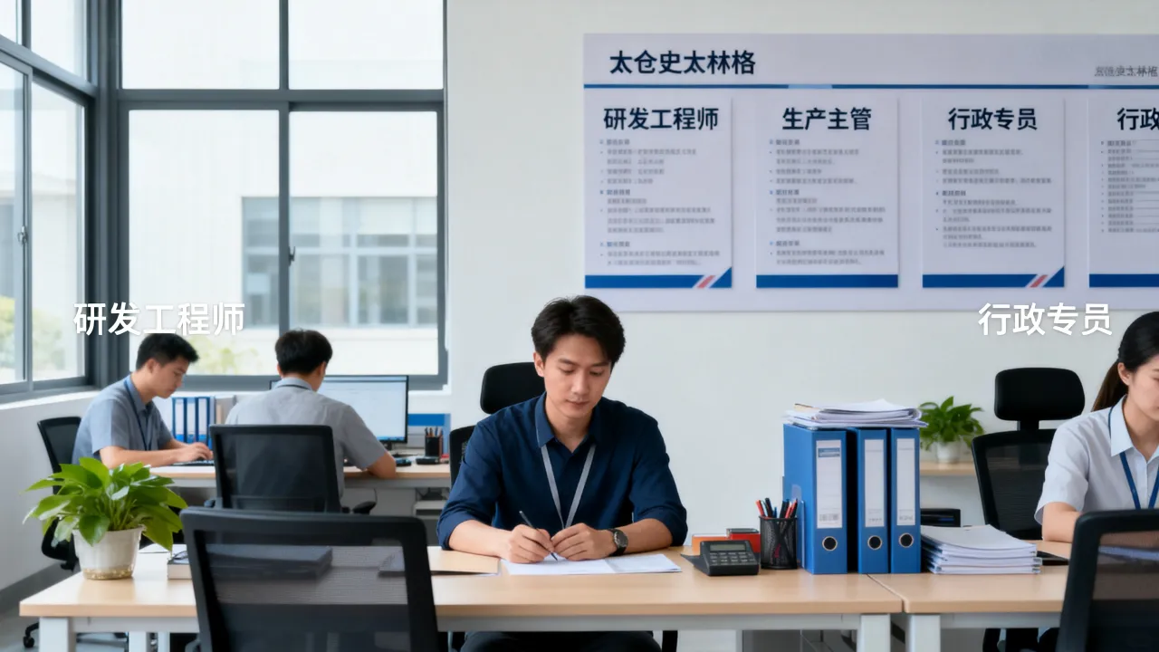 太仓奥地利史太林格招聘怎么样?太仓史太林格招聘岗位有哪些?-图2 太仓奥地利史太林格招聘怎么样?太仓史太林格招聘岗位有哪些?-图2