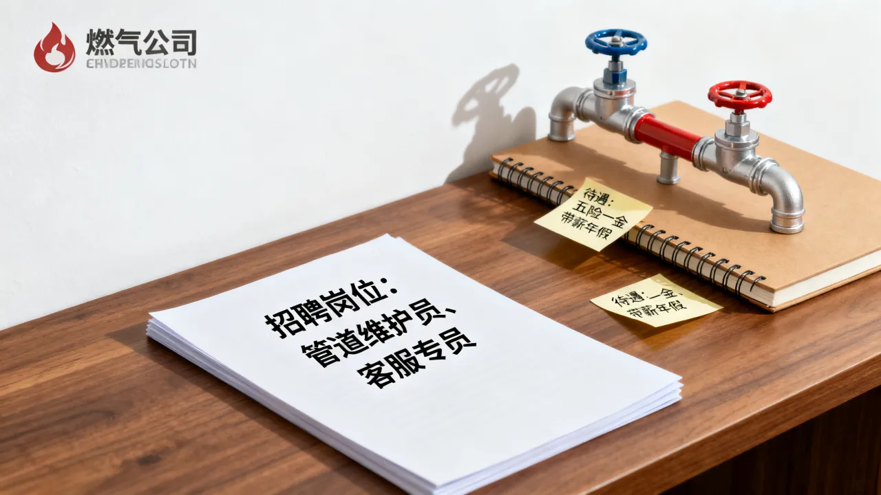 四川中京燃气公司待遇怎么样，成都中京燃气招聘岗位有哪些？-图2