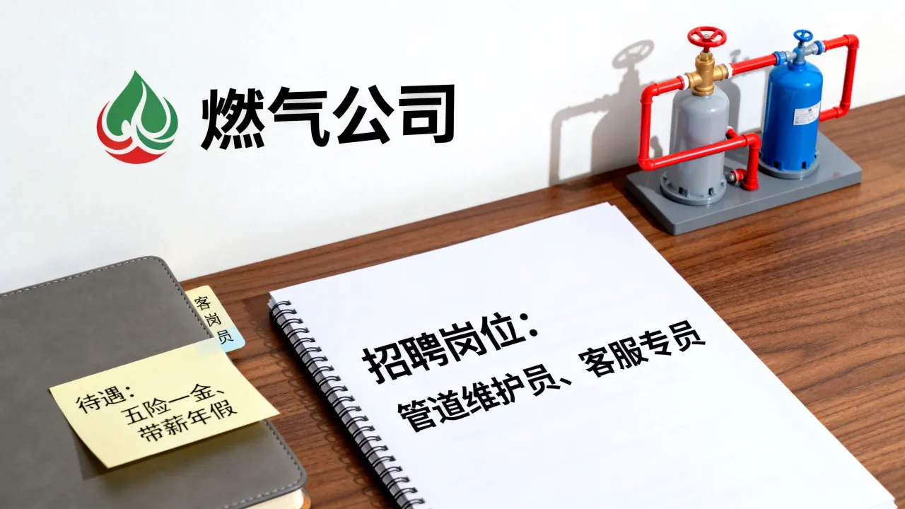 四川中京燃气公司待遇怎么样，成都中京燃气招聘岗位有哪些？-图3