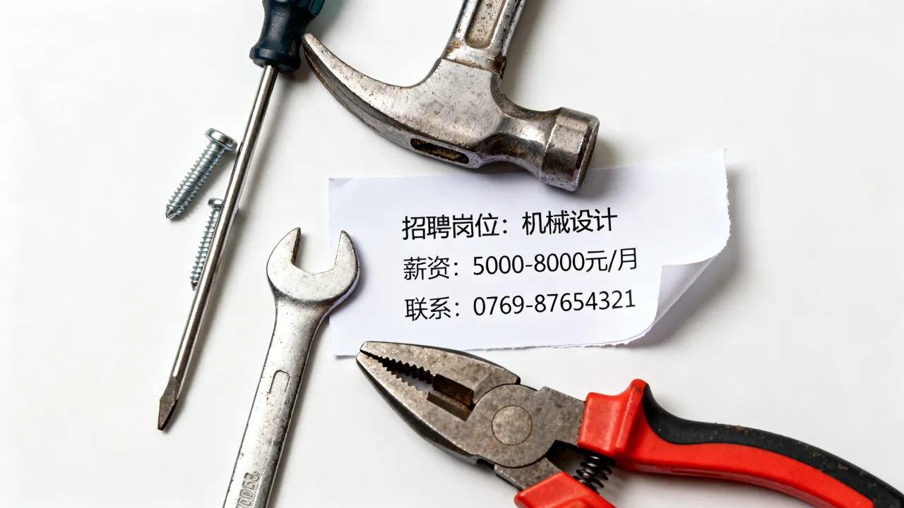 凤岗嘉安五金招聘待遇怎么样?求职指南-图1 凤岗嘉安五金招聘待遇怎么样?求职指南-图1