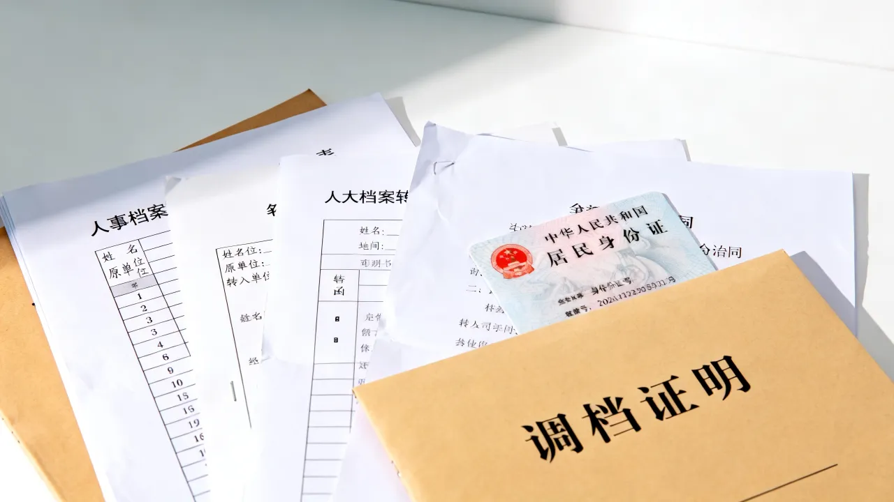 人事档案转出表怎么填?档案转出需要哪些材料