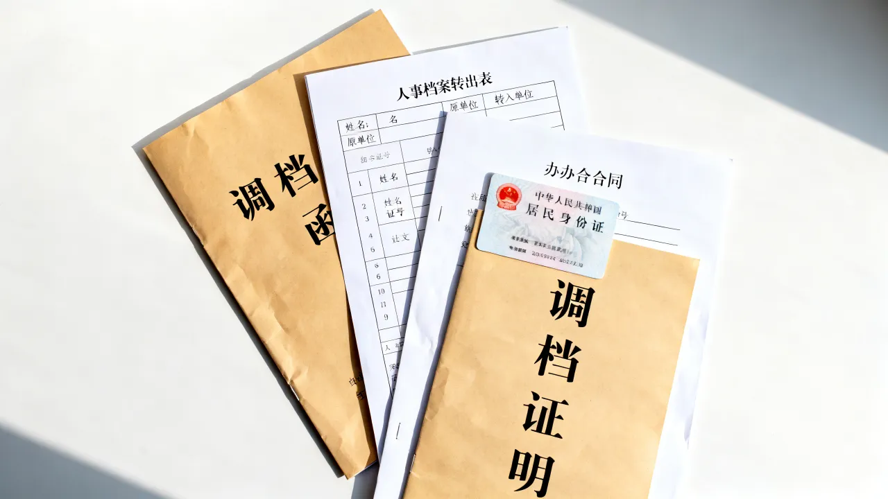 人事档案转出表怎么填?档案转出需要哪些材料-图2 人事档案转出表怎么填?档案转出需要哪些材料-图2