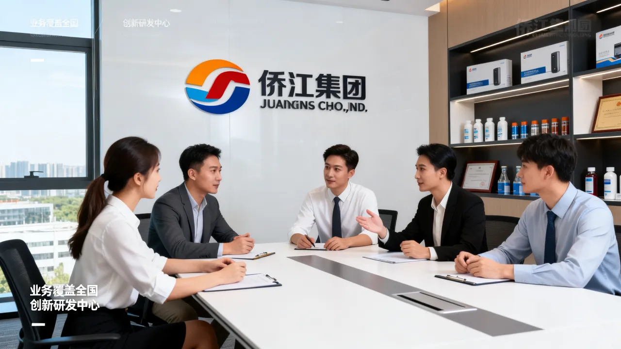 侨江集团怎么样?发展前景如何,侨江集团靠谱吗?-图2 侨江集团怎么样?发展前景如何,侨江集团靠谱吗?-图2