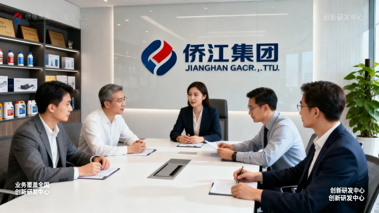 侨江集团怎么样?发展前景如何,侨江集团靠谱吗?-图3 侨江集团怎么样?发展前景如何,侨江集团靠谱吗?-图3