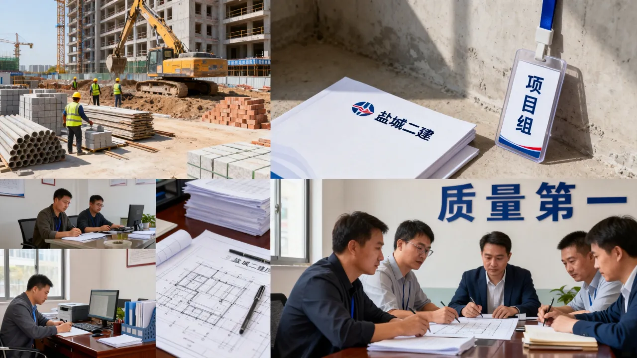 盐城二建到底怎么样,在盐城口碑好不好值得去吗