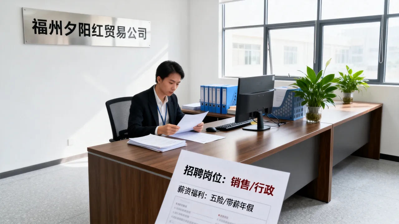 福州夕阳红贸易公司怎么样,招聘待遇好不好?-图3 福州夕阳红贸易公司怎么样,招聘待遇好不好?-图3