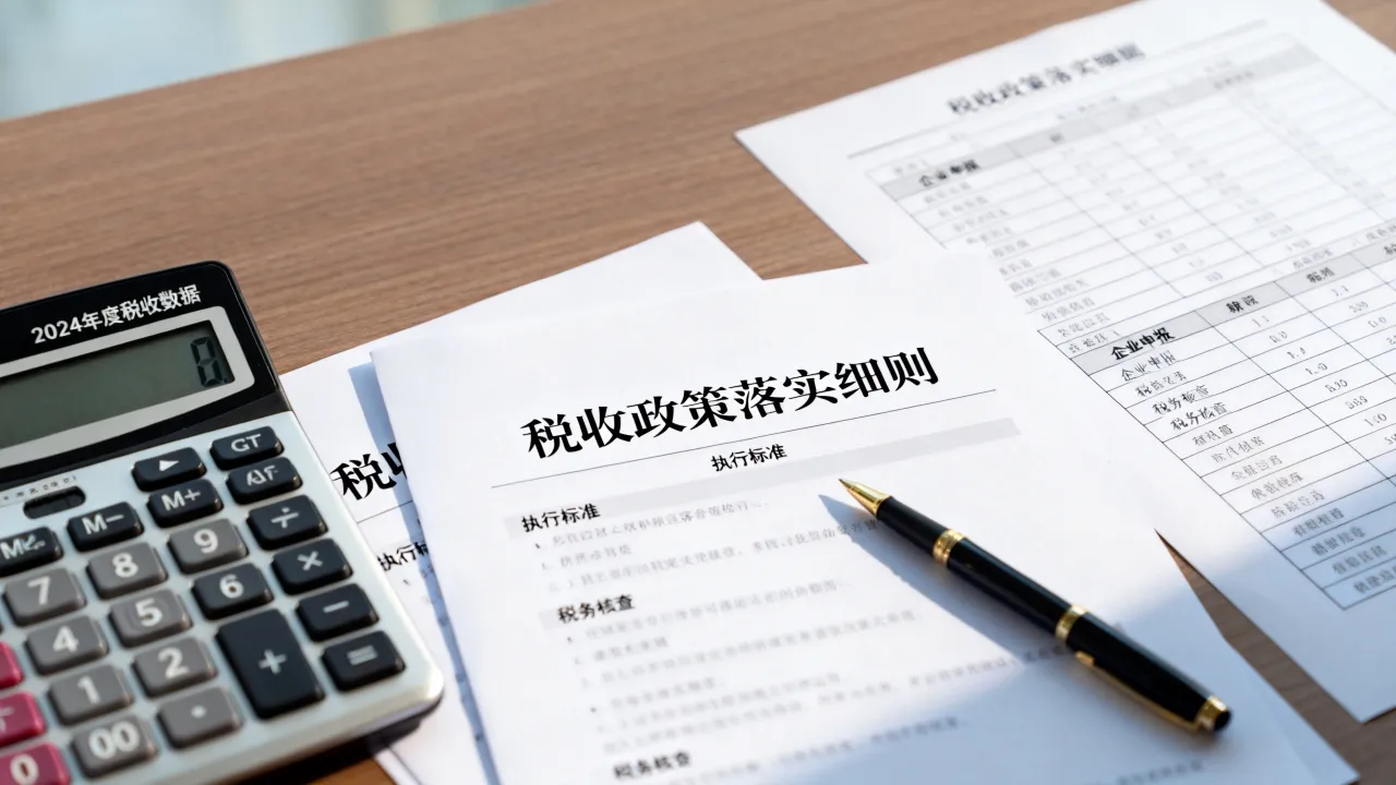 如何落实税收政策,税收政策落实不到位怎么办-图2 如何落实税收政策,税收政策落实不到位怎么办-图2
