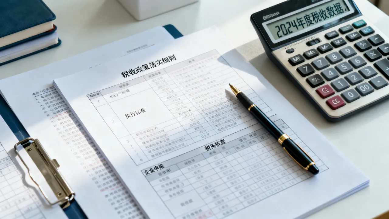 如何落实税收政策,税收政策落实不到位怎么办-图3 如何落实税收政策,税收政策落实不到位怎么办-图3