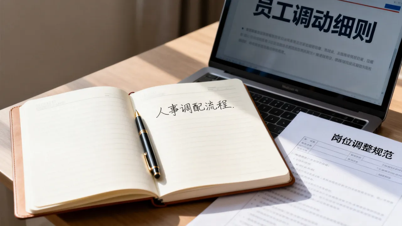 人事调配管理办法是什么,人事调配管理办法包括哪些内容