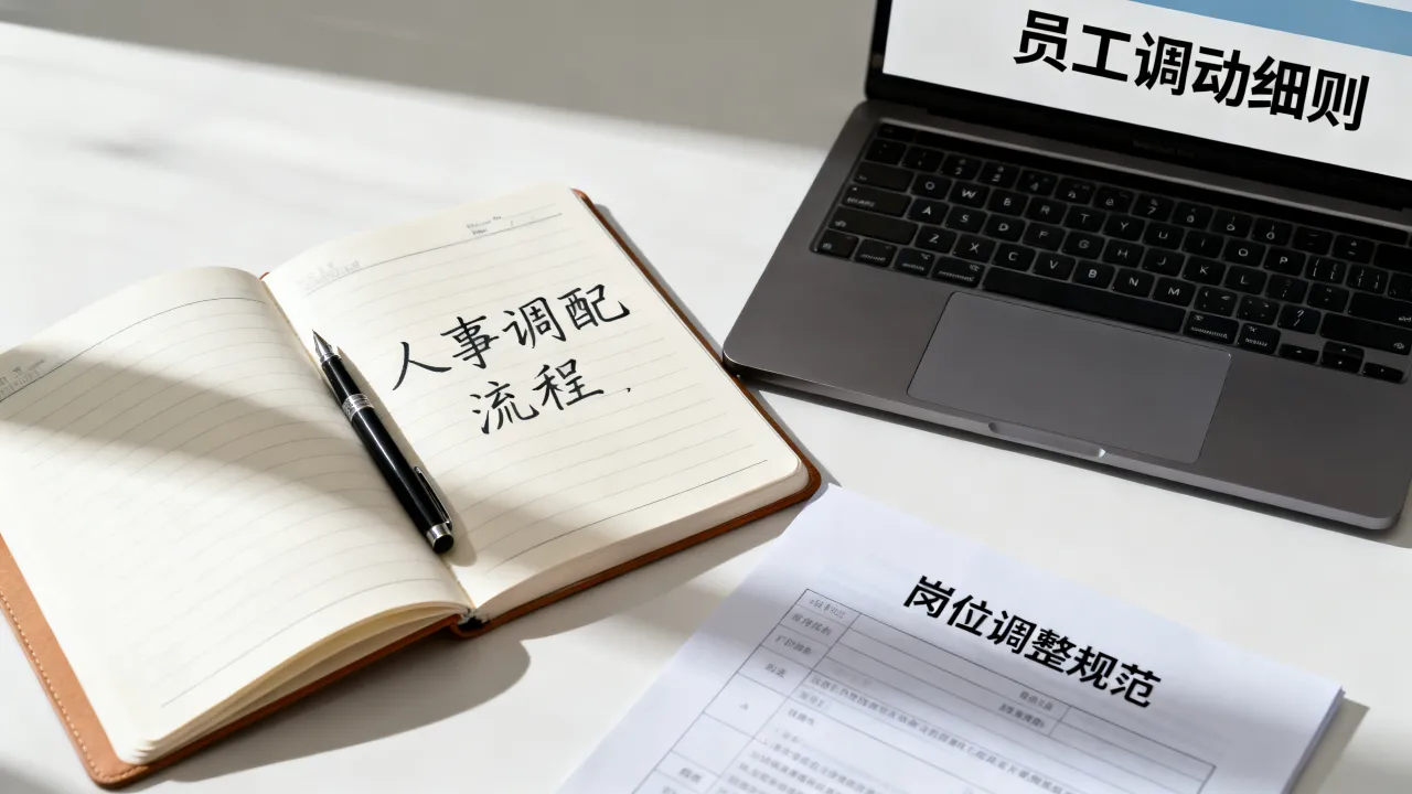 人事调配管理办法是什么,人事调配管理办法包括哪些内容-图3 人事调配管理办法是什么,人事调配管理办法包括哪些内容-图3