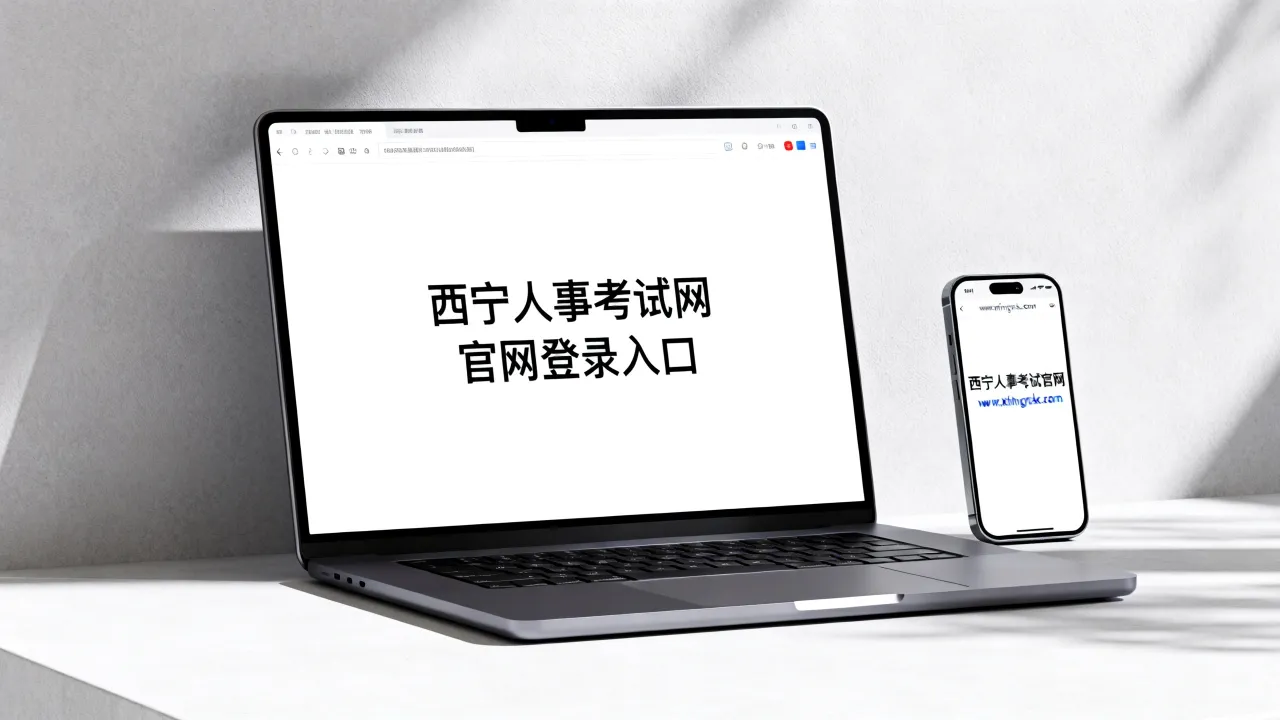 西宁人事考试官网在哪?,西宁人事考试网官网登录入口